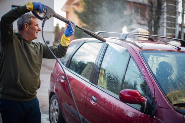 Pressure Washing Contractors in Newtown Grant, PA