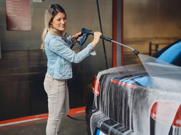 Best Concrete Pressure Washing  in Newtown Grant, PA
